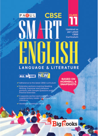 Buy CBSE Smart English Language Book for 10