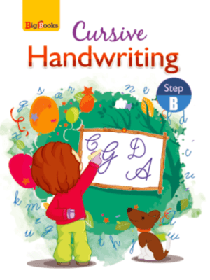 Buy Cursive Handwriting book for class 2