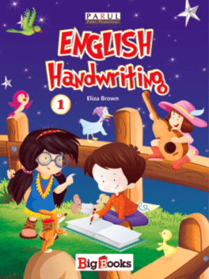 Buy English Handwriting book for class 1