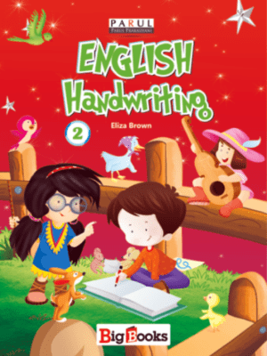 Buy English Handwriting book for class 2