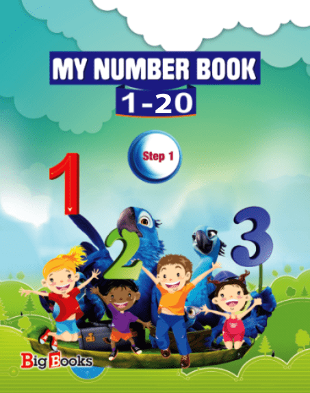 Buy Number book for children