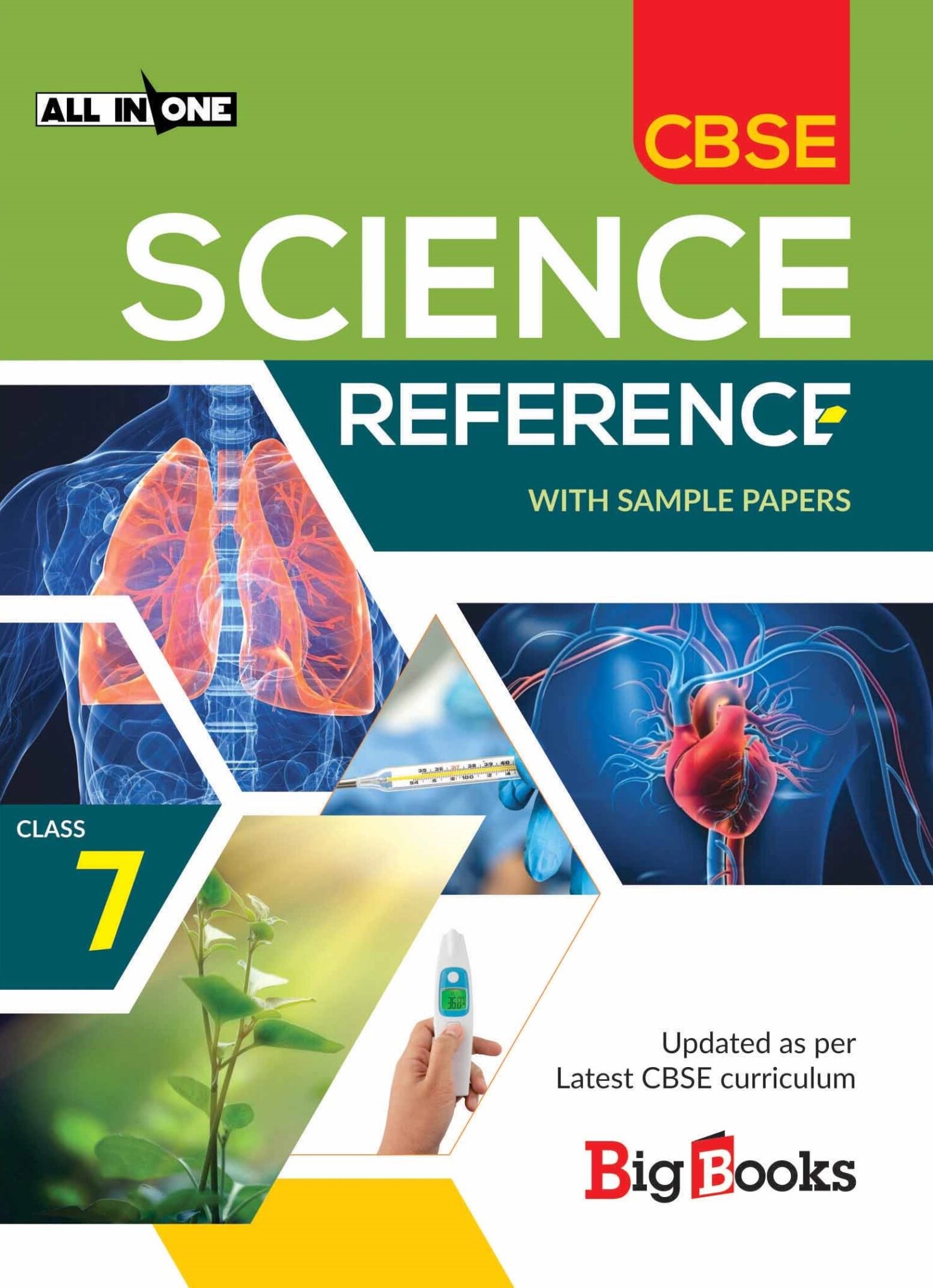 Best CBSE Social Science Reference book for 7