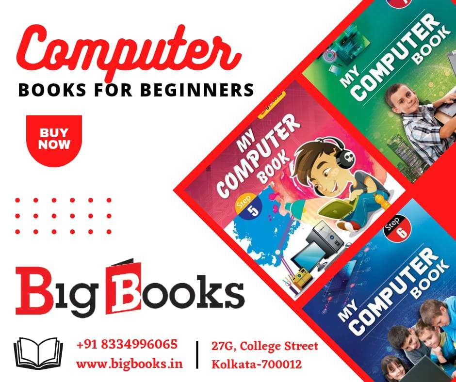 Buy Computer Books For Beginners