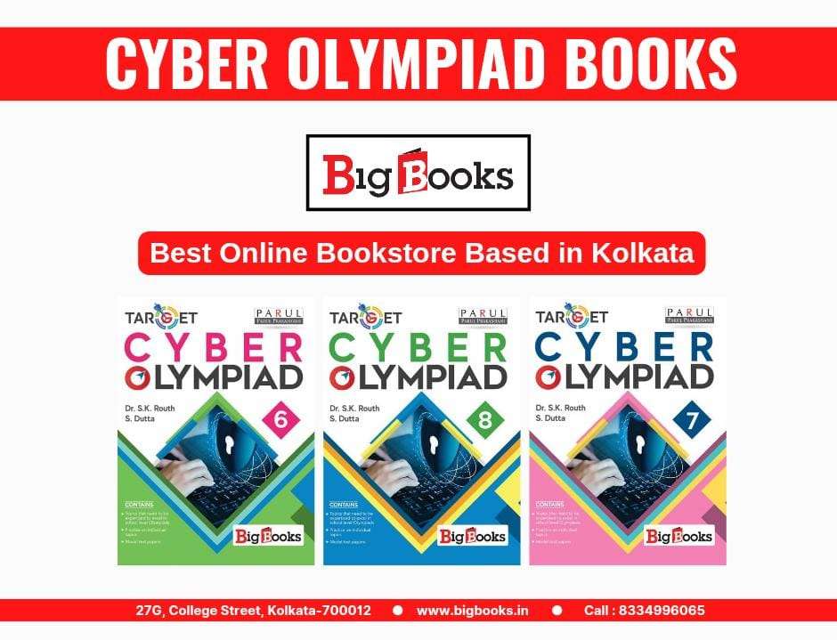 Buy Cyber Olympiad Books online