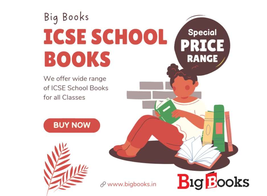 ICSE School Books Online
