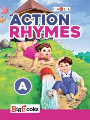 Buy Rhymes book for class 1