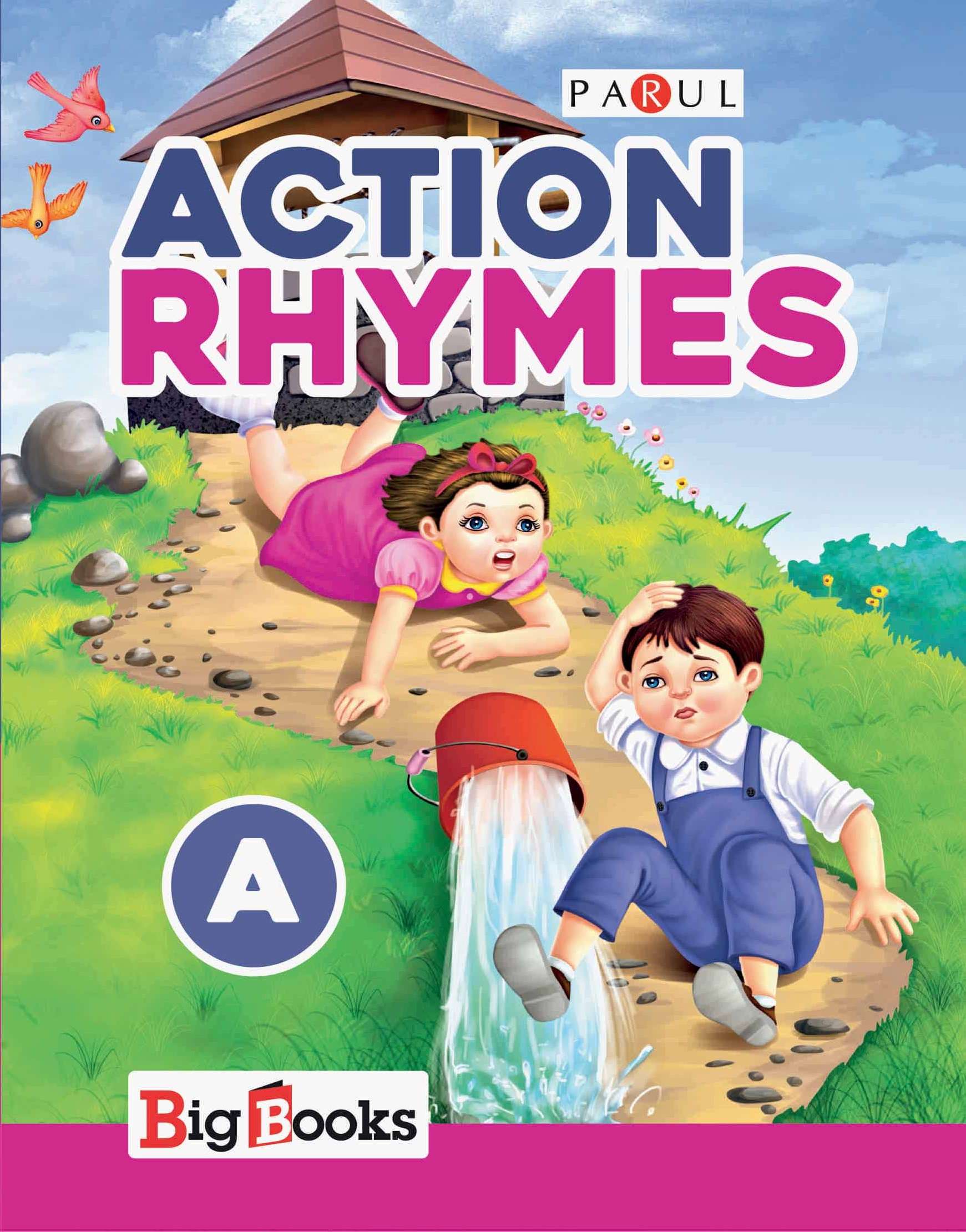 Buy Rhymes book for 1
