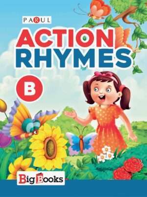 Buy Rhymes book for class 2