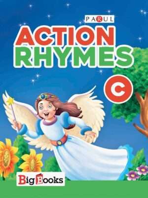 Buy Rhymes book for class 3