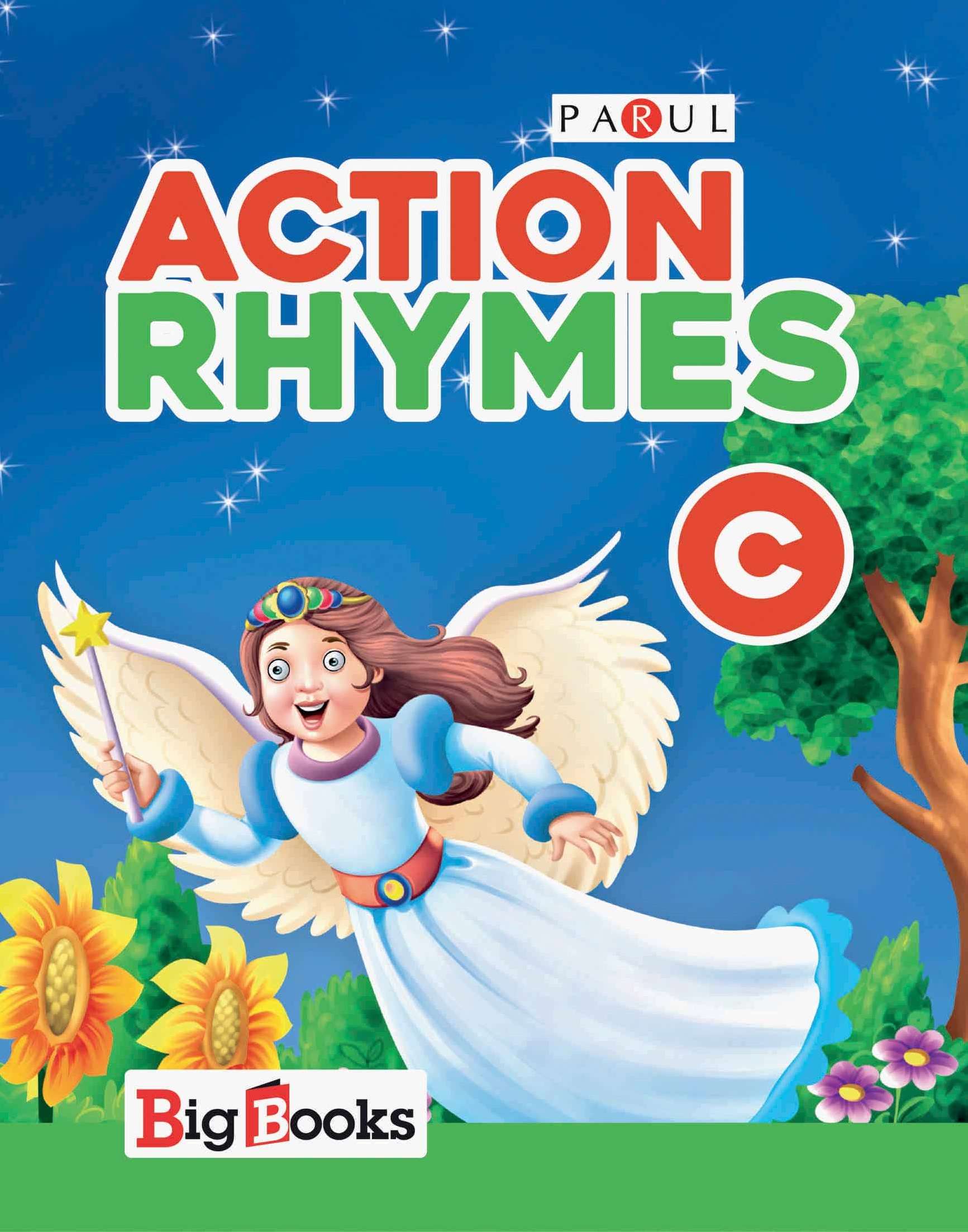 Buy Rhymes book for 3