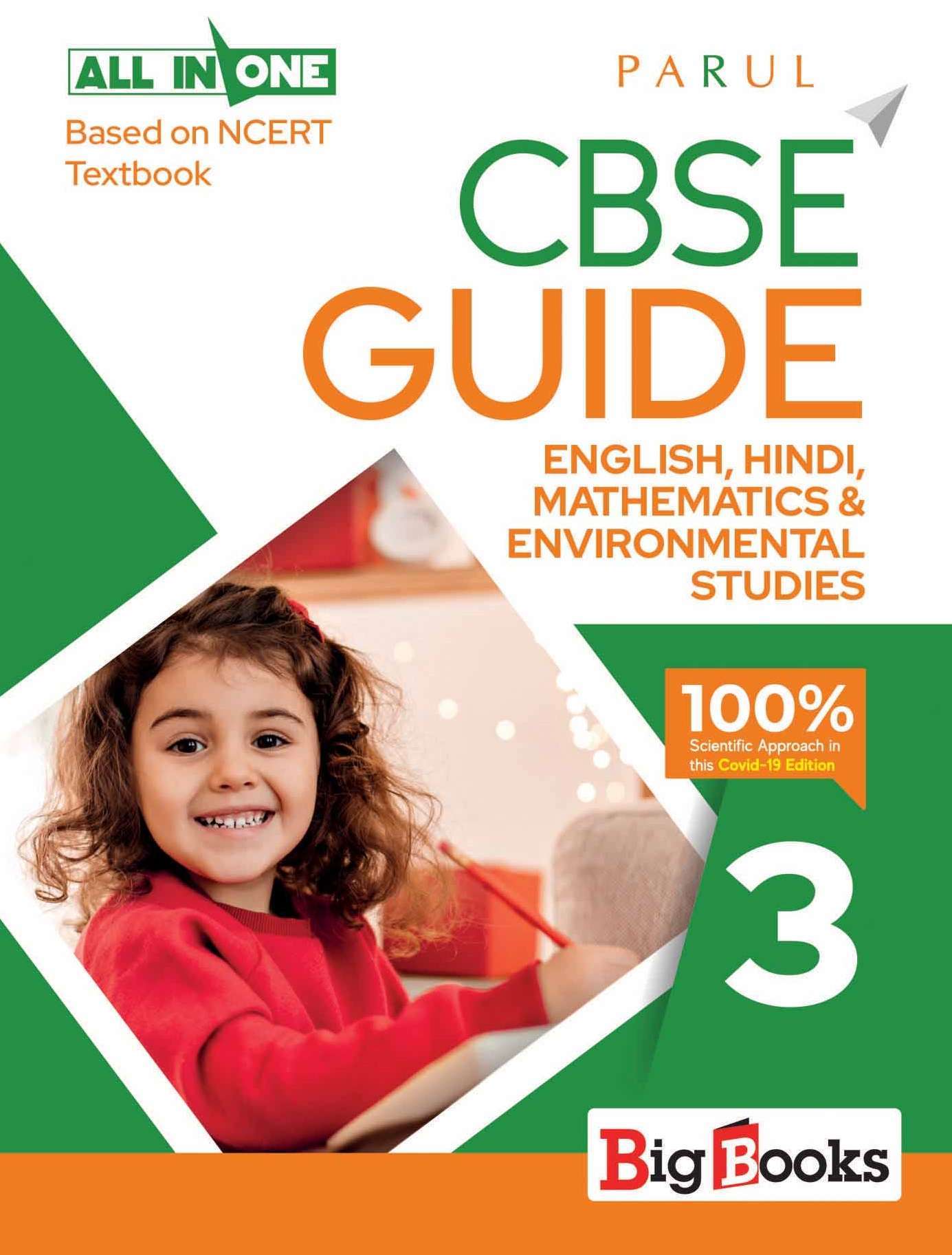 Best CBSE Mathematics book for 3