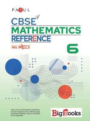 Best CBSE Mathematics book for class 6