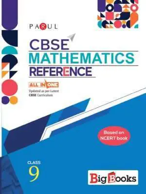 Best CBSE Mathematics book for 9