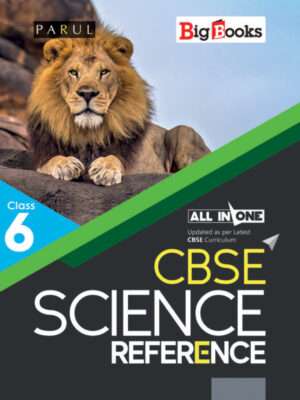 Best CBSE Science Reference book for class 6