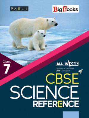 Best CBSE Science Reference book for class 7