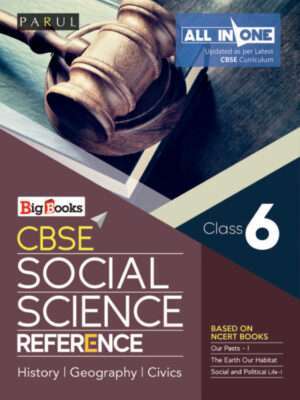 Best CBSE Social Science Reference book for class 6