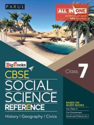 Best CBSE Social Science Reference book for class 7