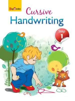 Buy Cursive Handwriting book