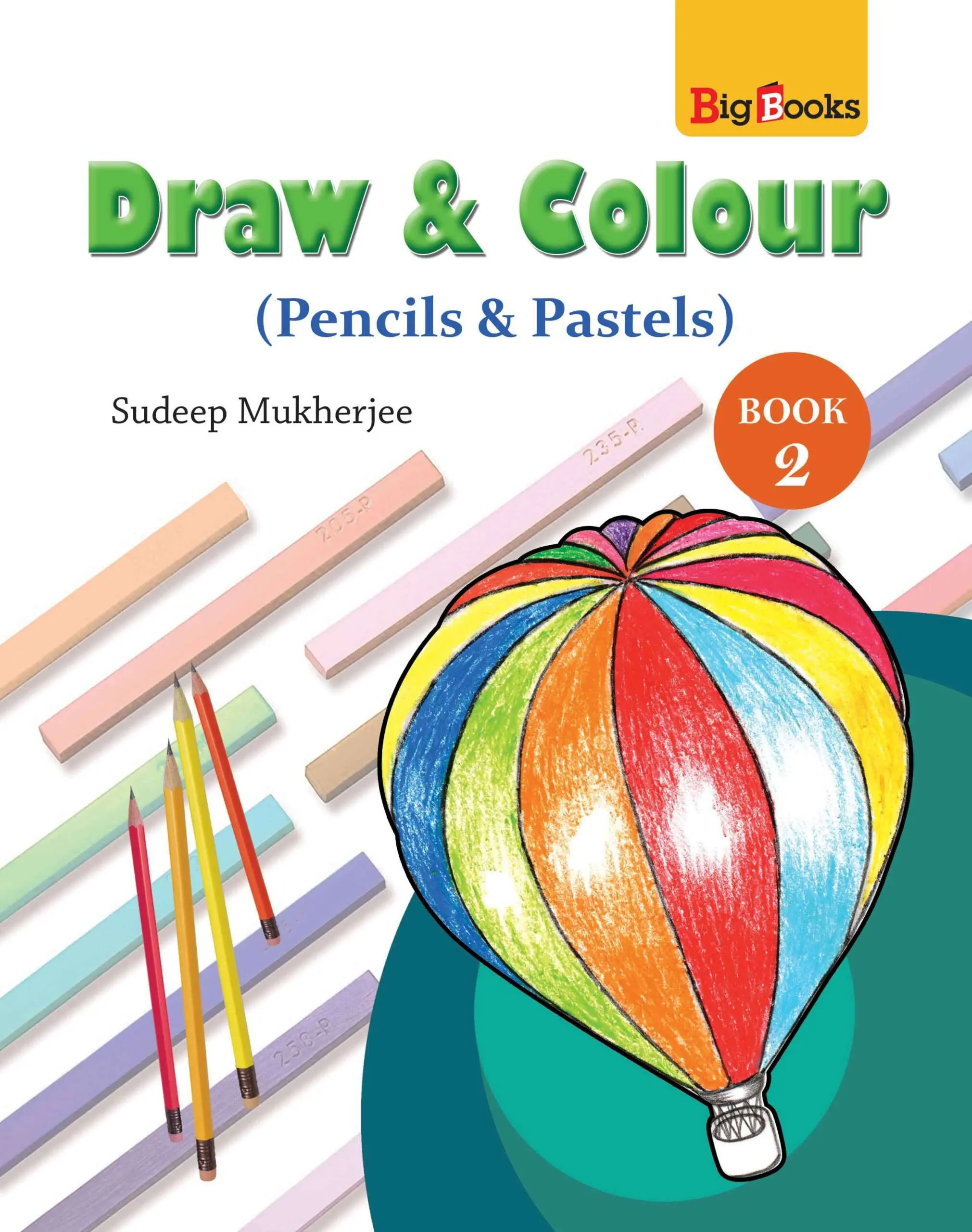 Colour Drawing Book A4 20 Sheets - B – Ajeeb Stores
