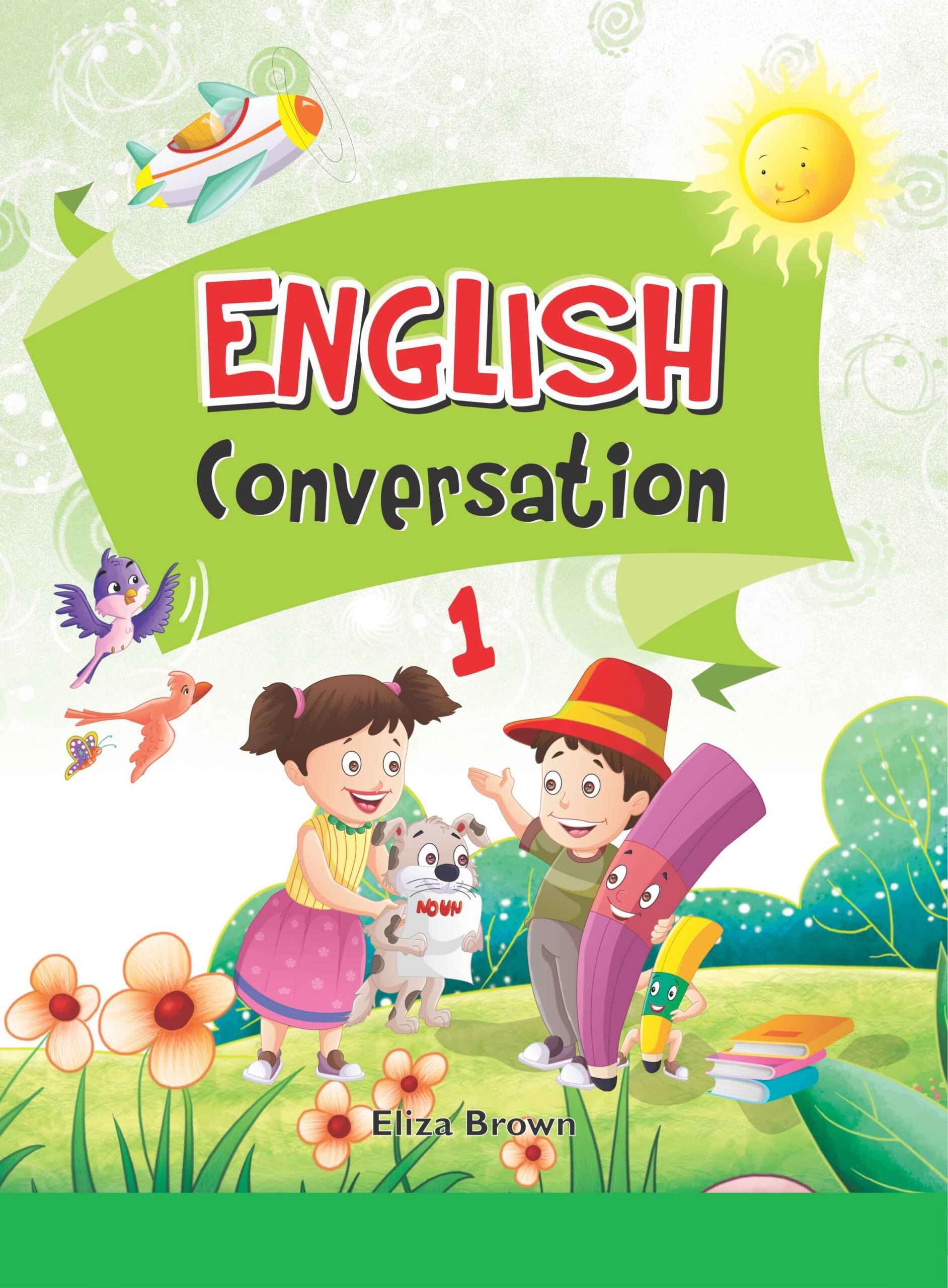 Buy English Conversation for 1