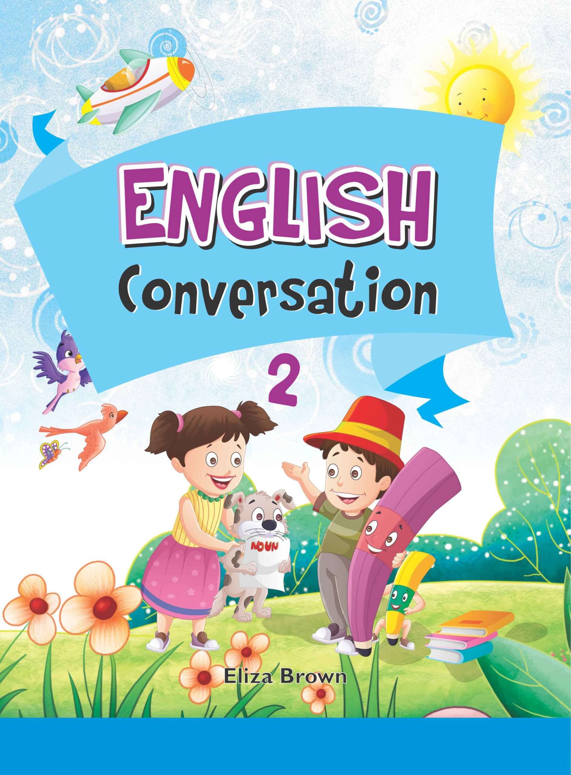 Buy English Conversation for 2