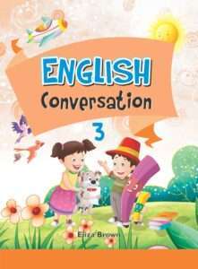 Buy English Conversation for class 3