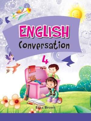 Buy English Conversation for class 4