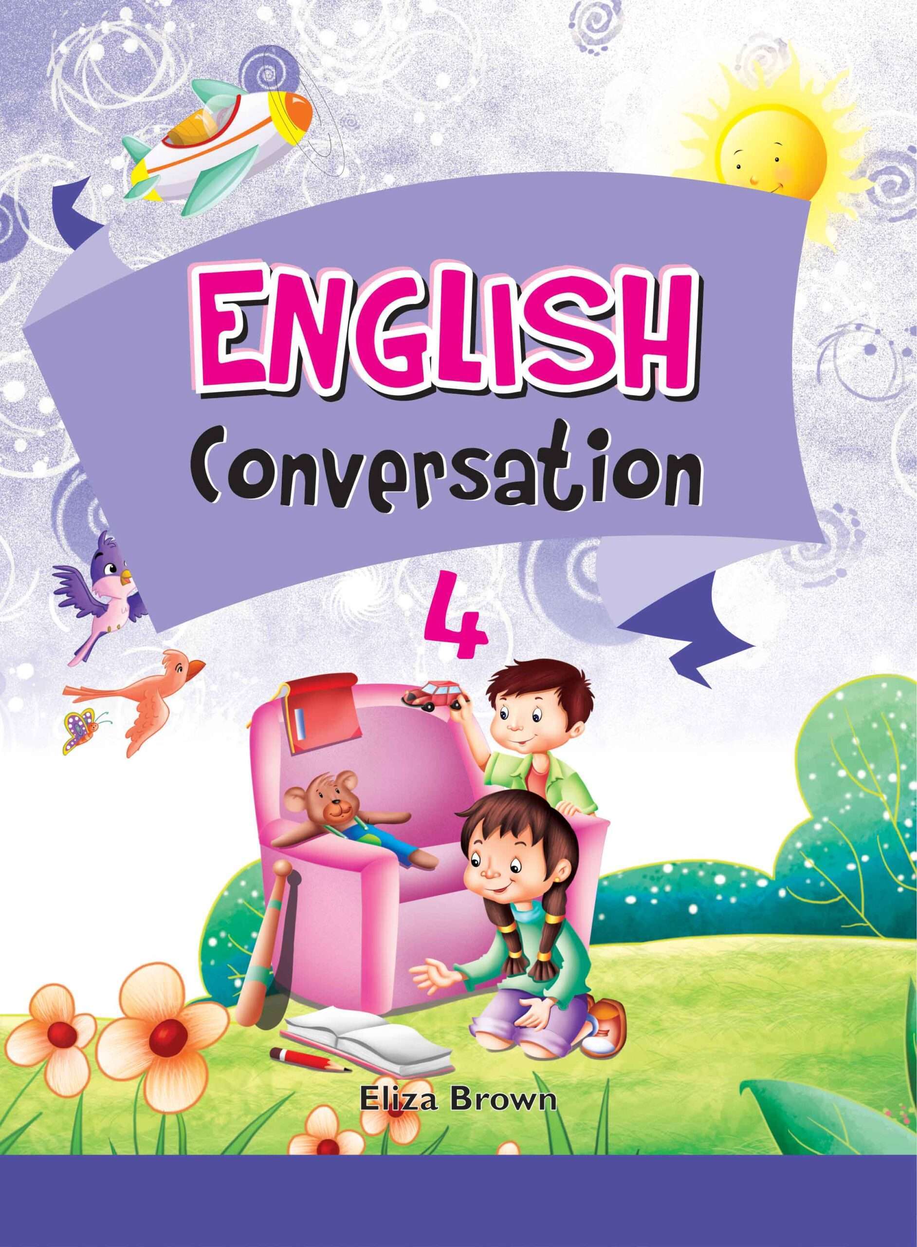 Buy English Conversation for 4