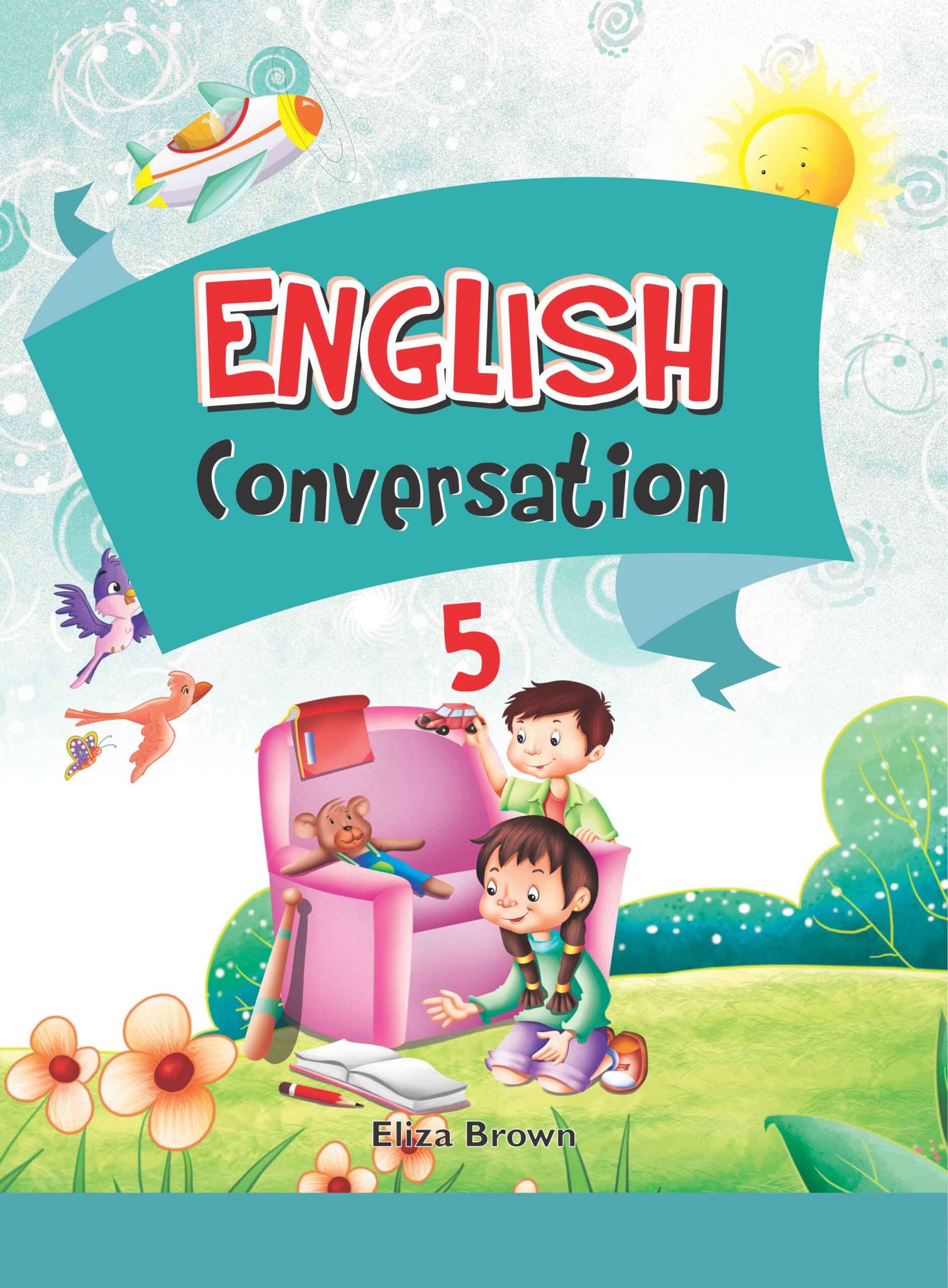 Buy English Conversation for 5
