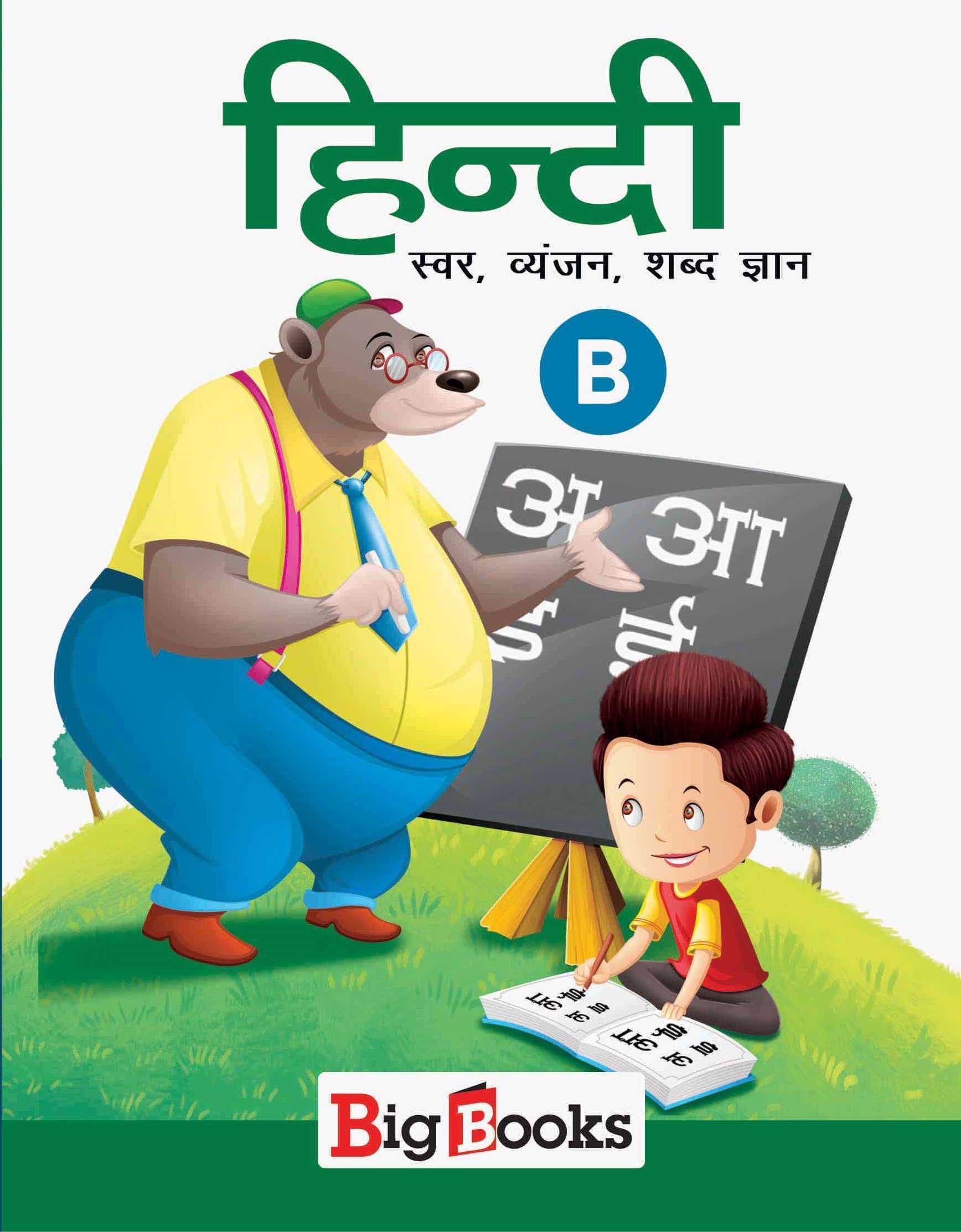 HINDI B - Big Books