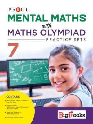 Buy Maths Olympiad books for class 7 online