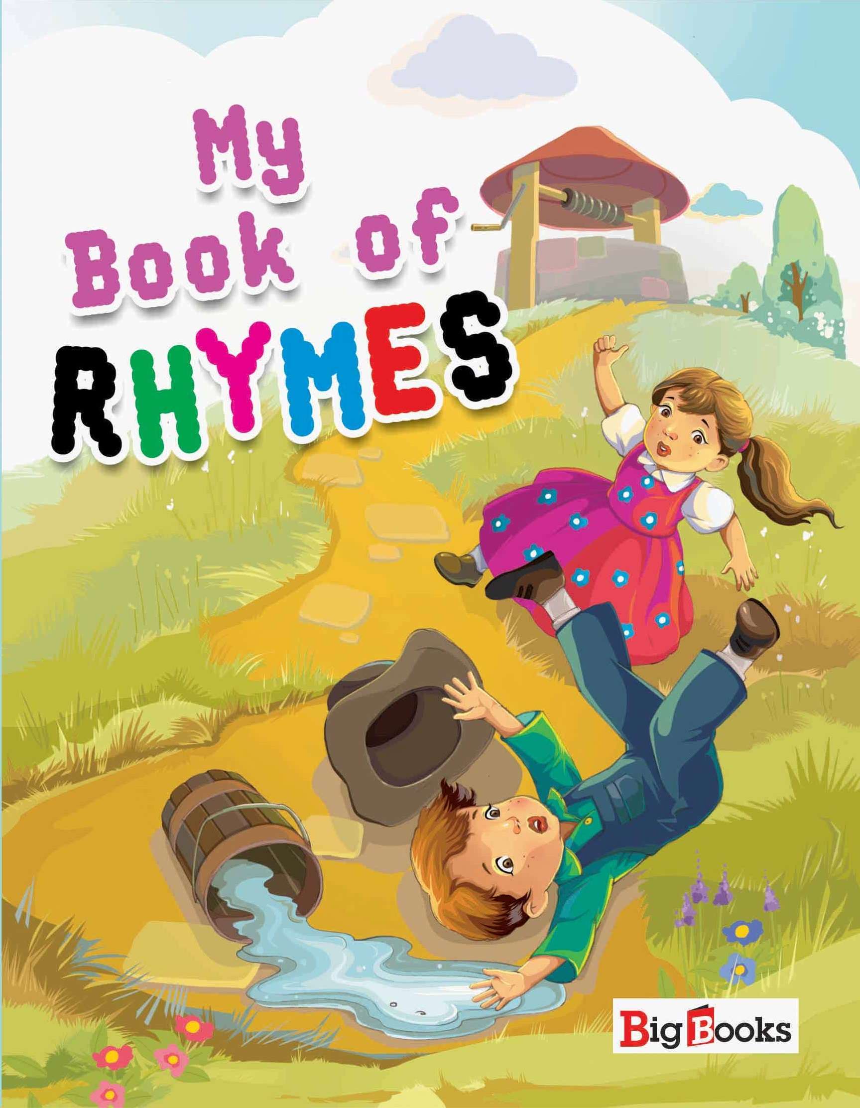 Buy rhymes book for kids