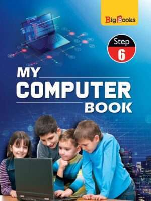 Buy computer books for class 6 online