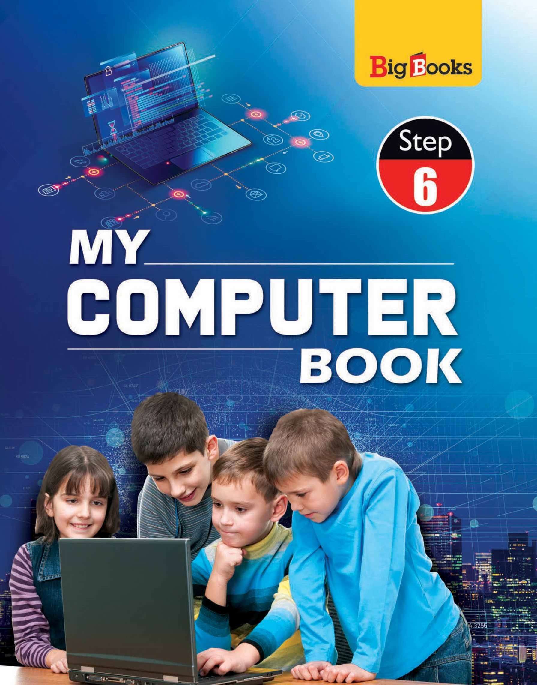 Buy computer books for 6 online