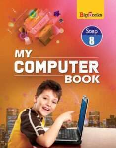 Buy computer books for class 8 online