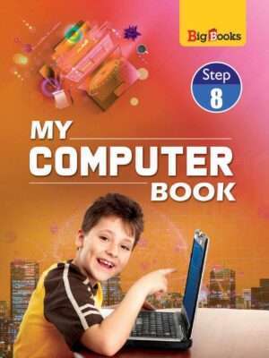 Buy computer books for class 8 online
