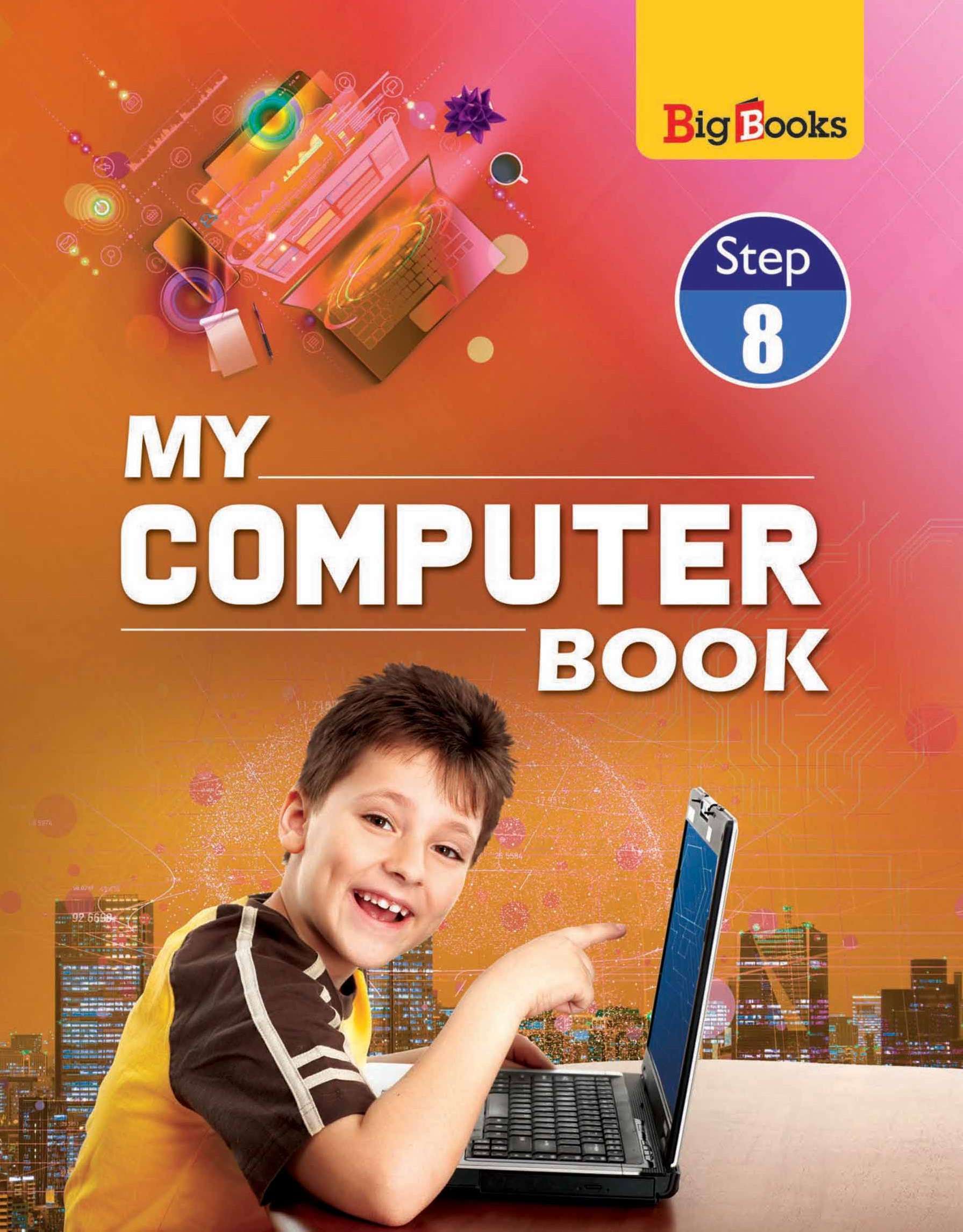 Buy computer books for 8 online