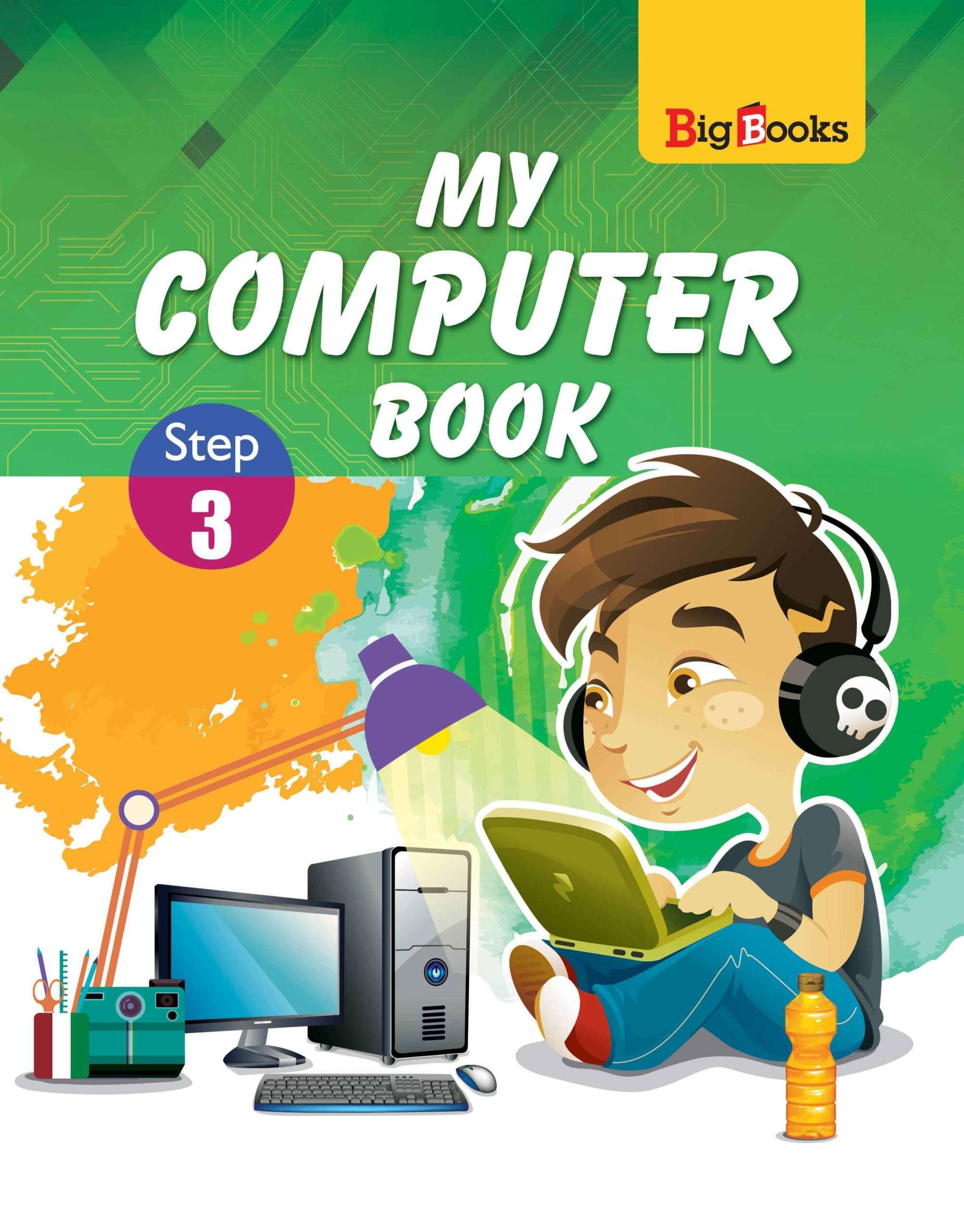 book review of computer book