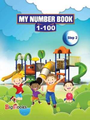 Buy English Number Book online