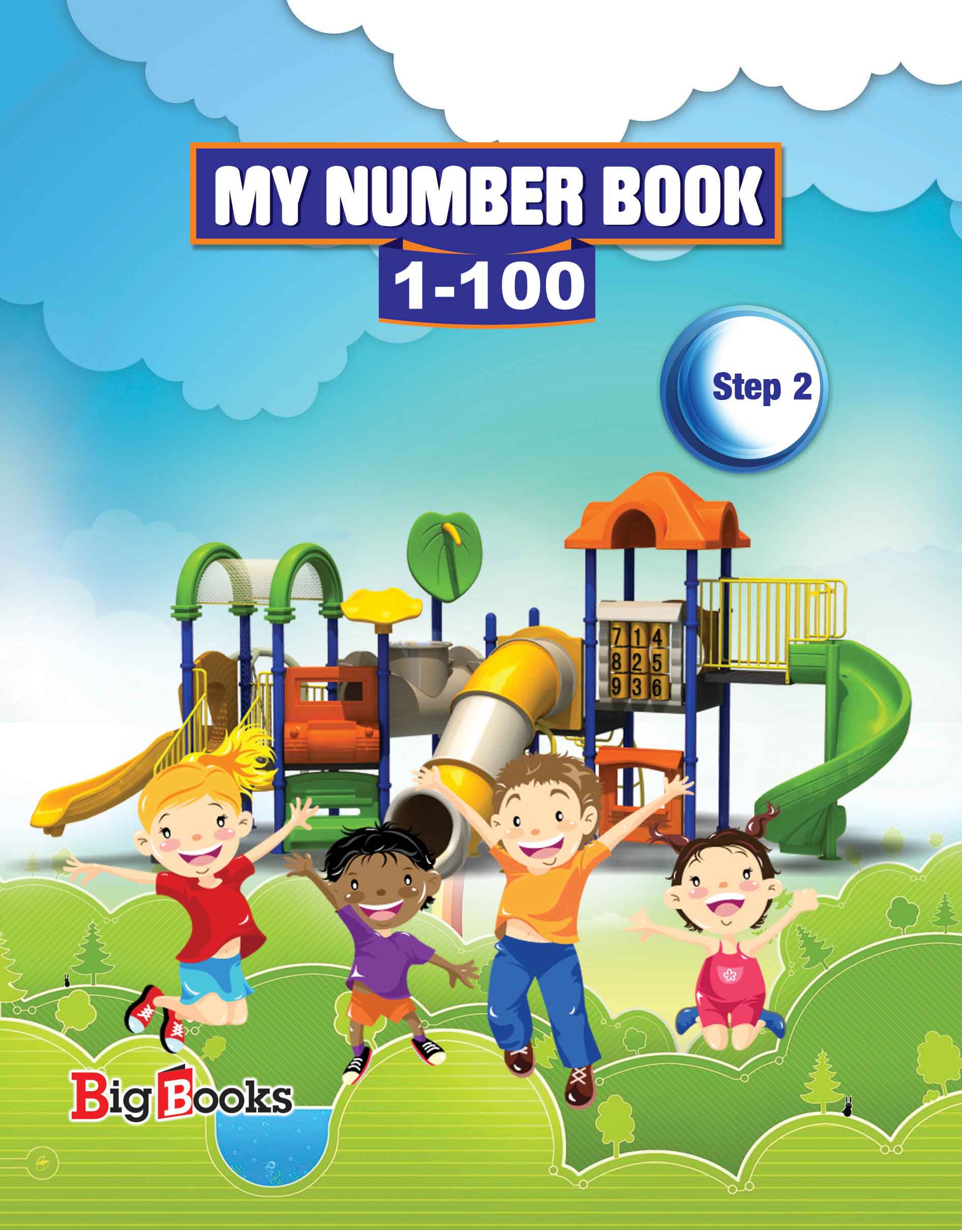 Buy English Number Book online