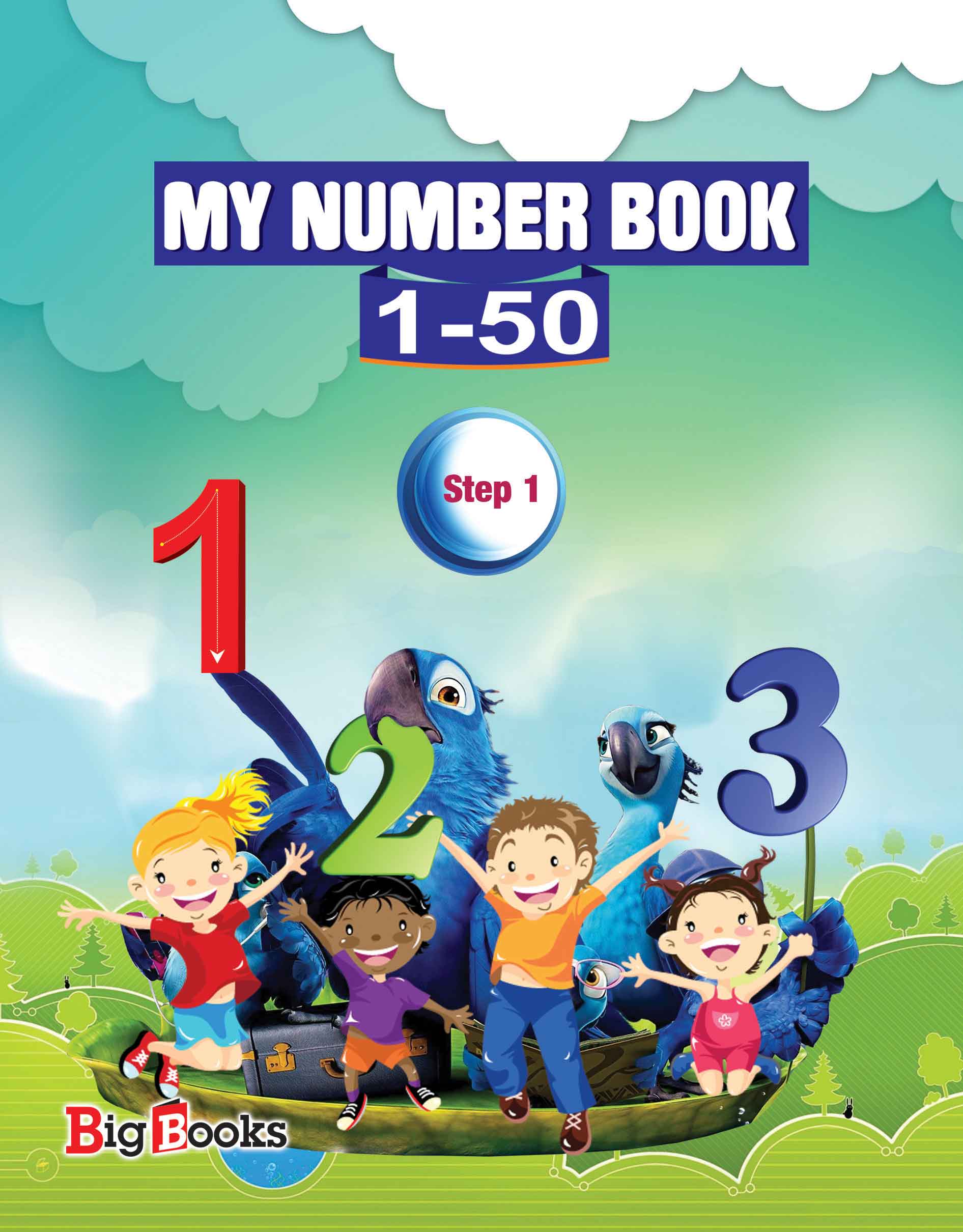 Buy English Number Book online