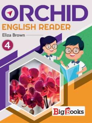 Buy english reader for class 4