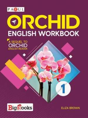 Buy english workbook for class 1