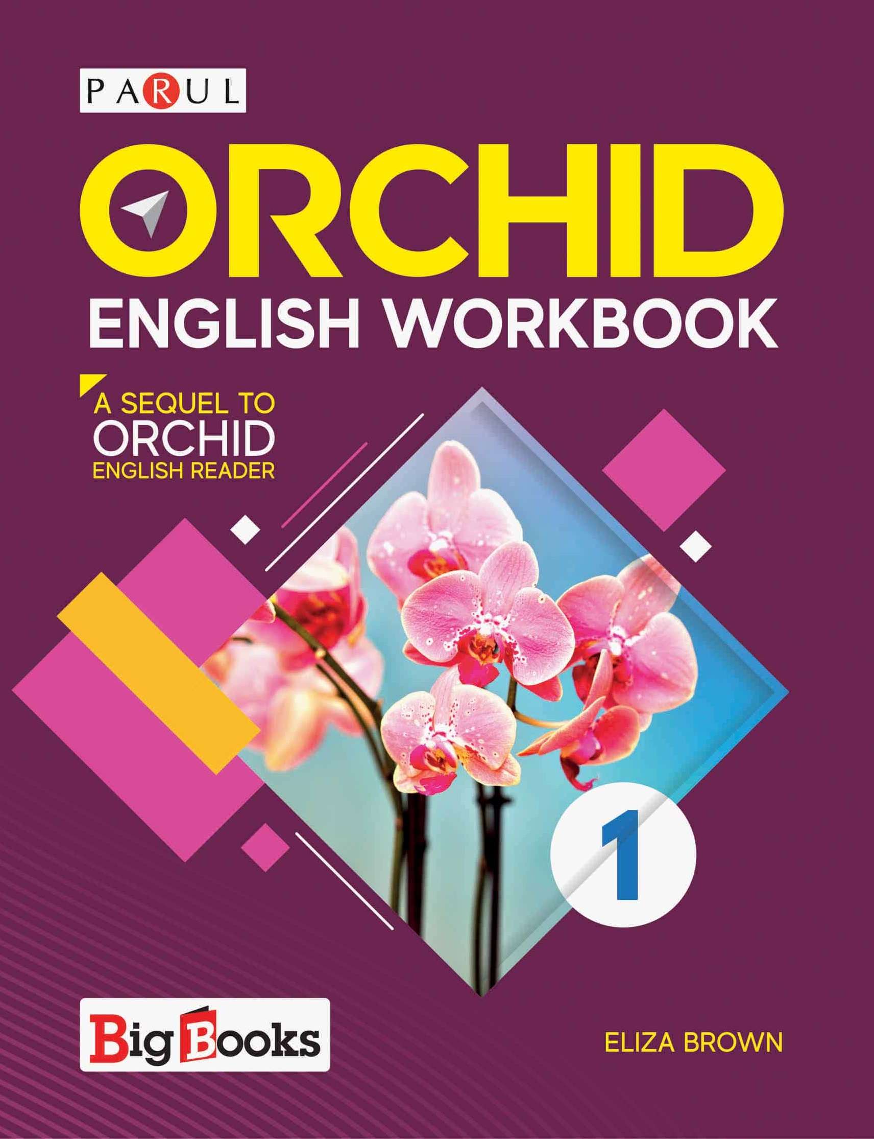 Buy english workbook for 1