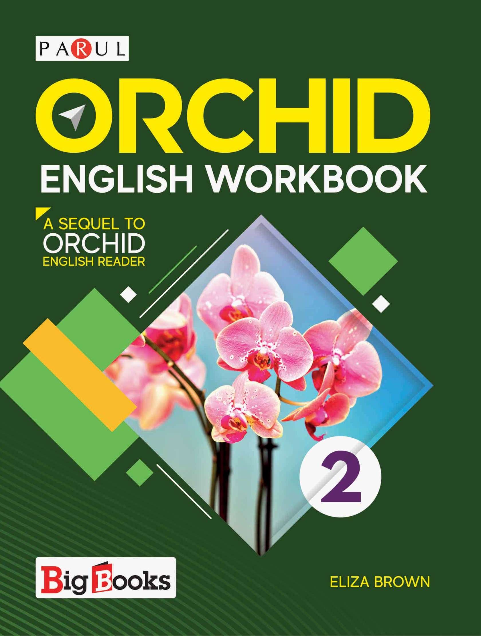 Buy english workbook for 2