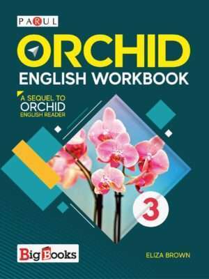 Buy english workbook for class 3