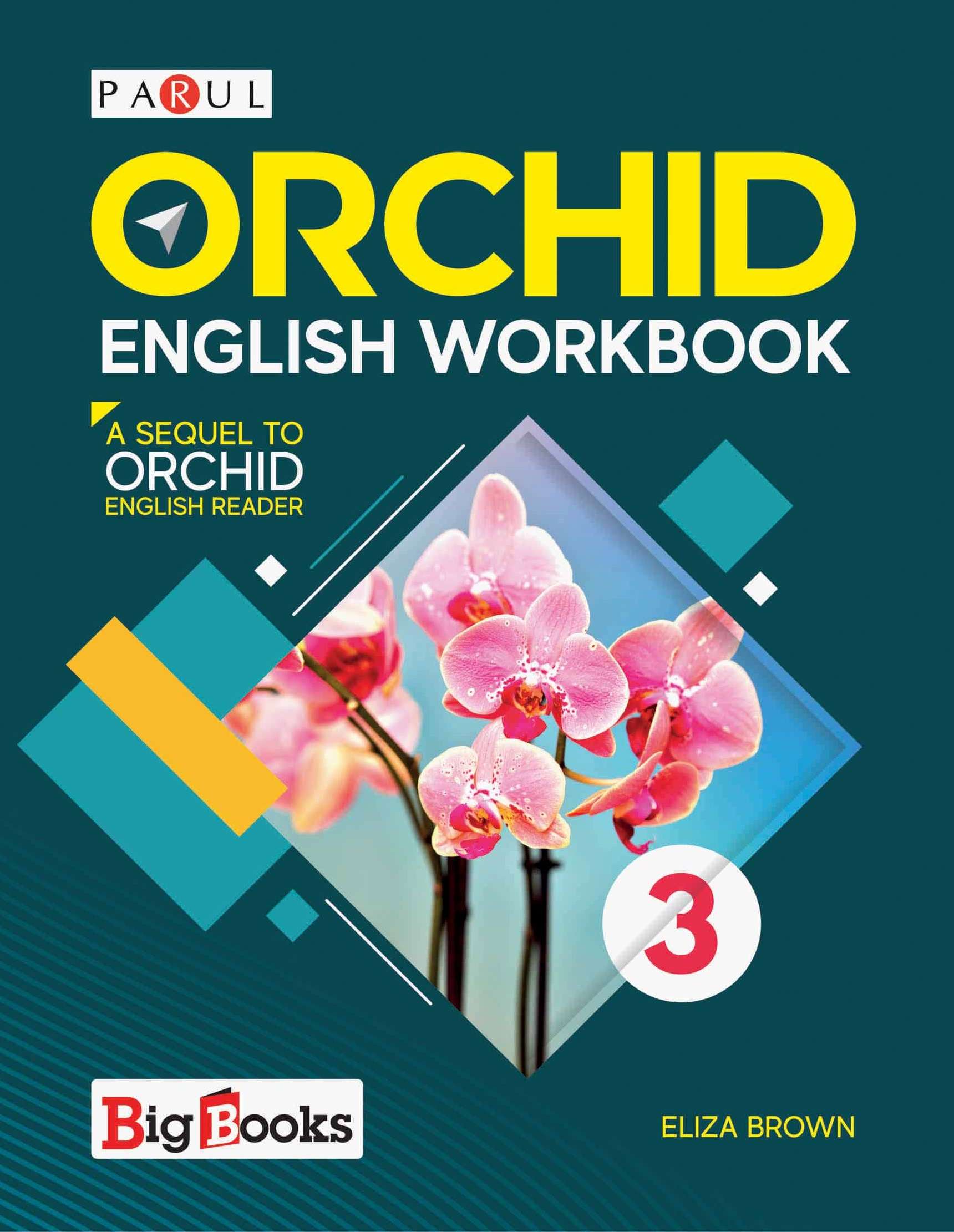 Buy english workbook for 3