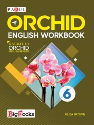 Buy english workbook for class 6 online from Bigbook.