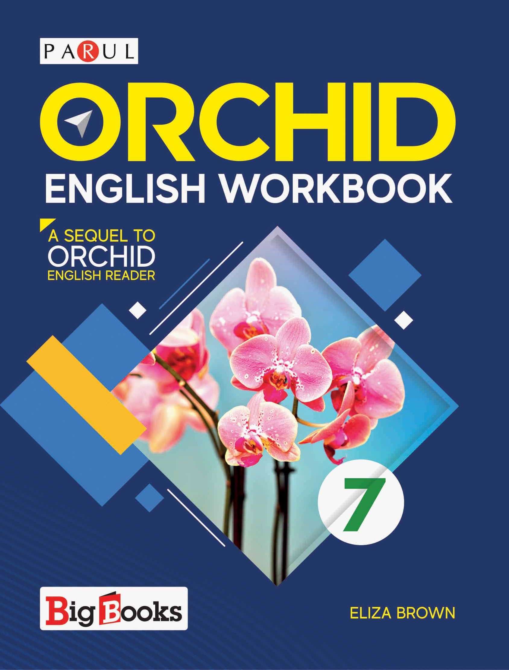 Buy english workbook for 7