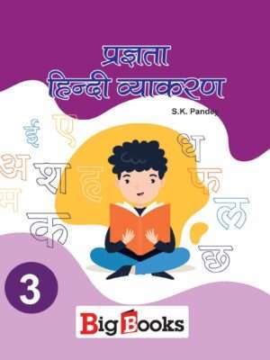Best Hindi Byakaran book for class 3 online